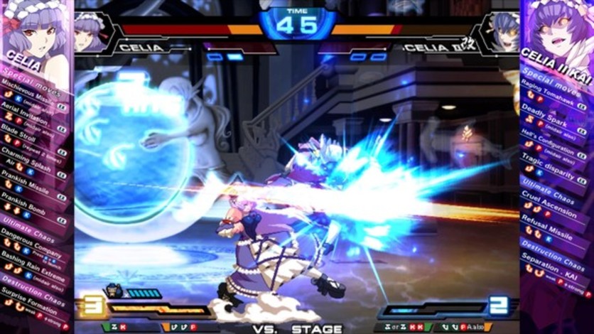 Screenshot 5 - CHAOS CODE -NEW SIGN OF CATASTROPHE-