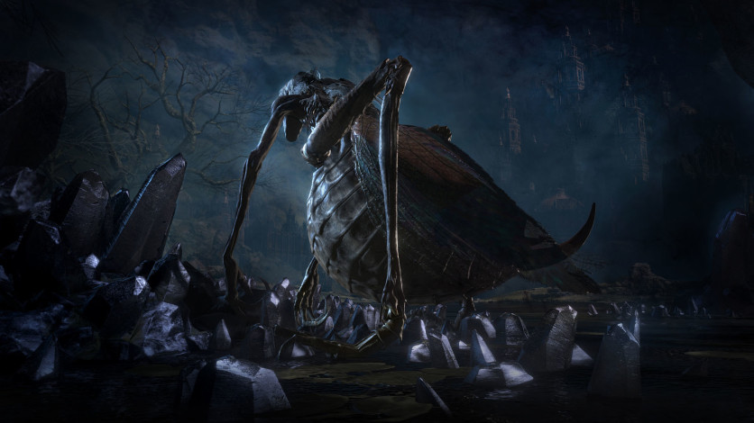 Captura de pantalla 2 - Dark Souls III: Ringed City