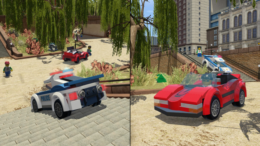 Screenshot 5 - LEGO City Undercover