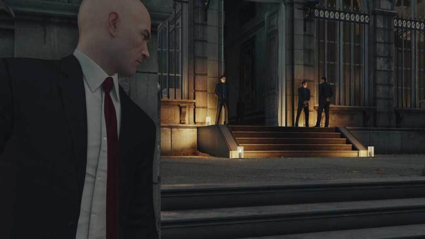 Captura de pantalla 1 - HITMAN™: Intro Pack