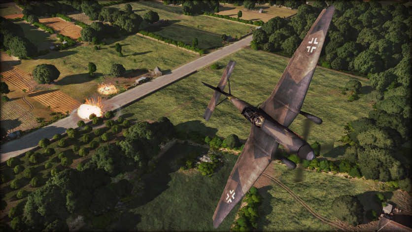 Screenshot 4 - Steel Division: Normandy 44