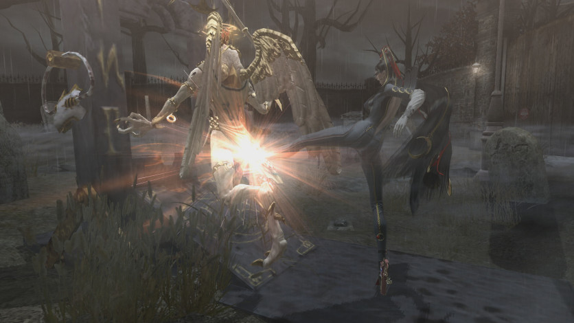 Screenshot 7 - Bayonetta