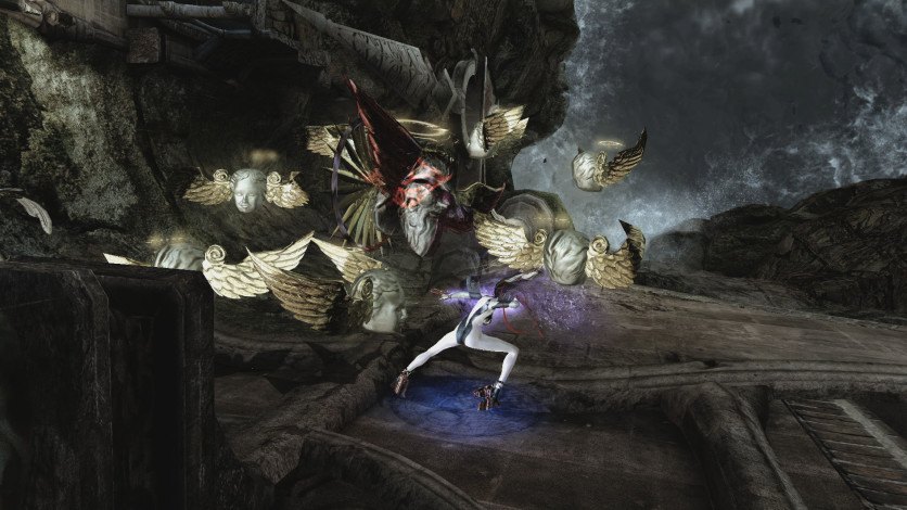 Screenshot 2 - Bayonetta