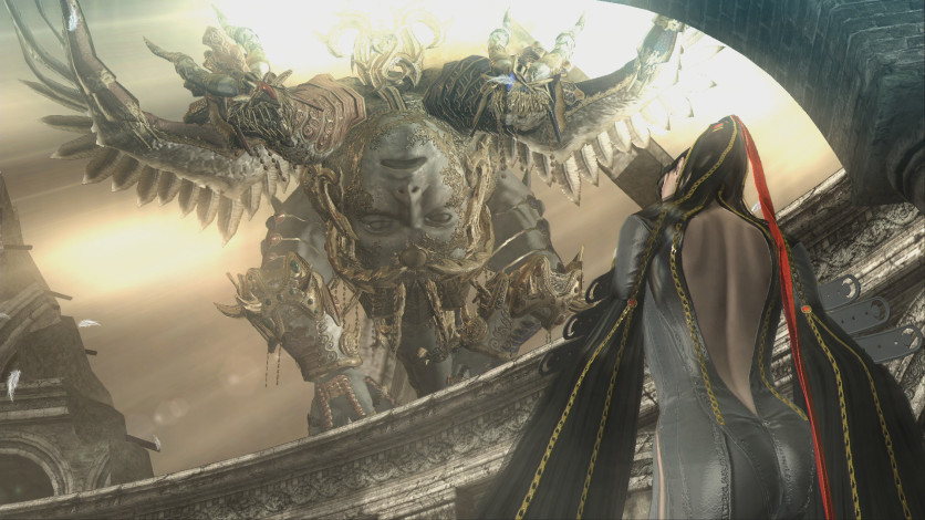 Screenshot 11 - Bayonetta