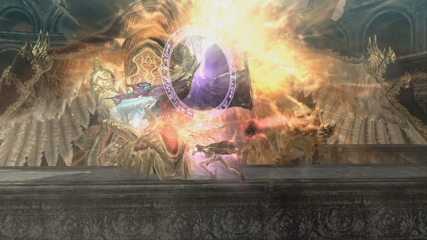 Screenshot 3 - Bayonetta