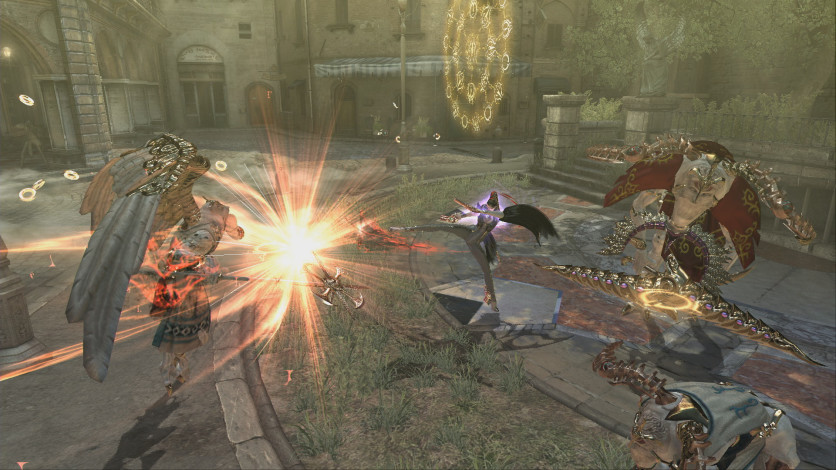 Screenshot 10 - Bayonetta