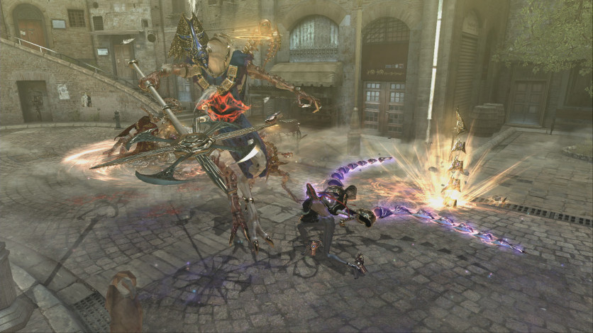 Screenshot 4 - Bayonetta