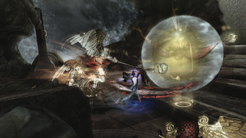 Screenshot 5 - Bayonetta