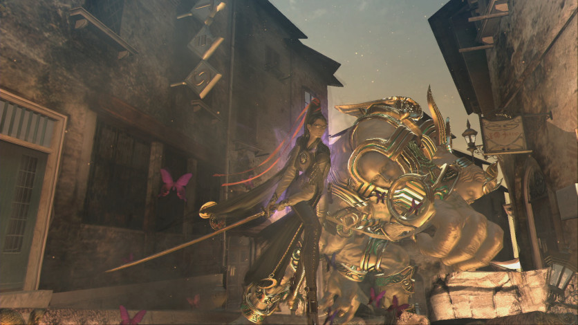 Screenshot 12 - Bayonetta