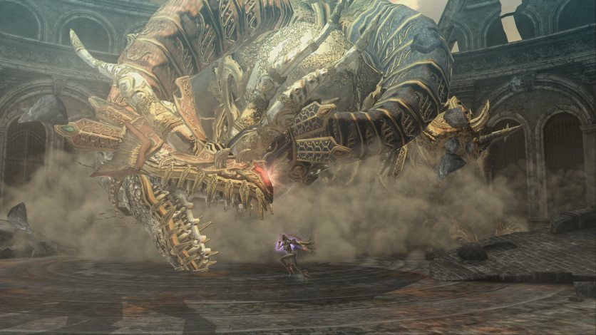 Screenshot 9 - Bayonetta