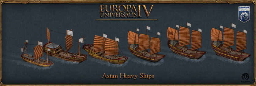 Captura de pantalla 9 - Europa Universalis IV: Mandate of Heaven Content Pack