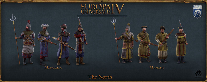 Captura de pantalla 2 - Europa Universalis IV: Mandate of Heaven Content Pack