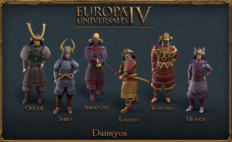Captura de pantalla 1 - Europa Universalis IV: Mandate of Heaven Content Pack
