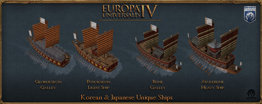 Captura de pantalla 6 - Europa Universalis IV: Mandate of Heaven Content Pack