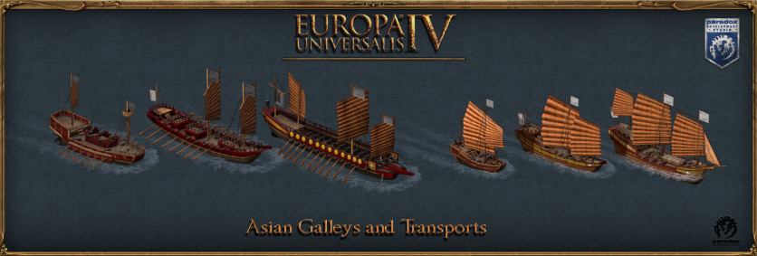 Captura de pantalla 7 - Europa Universalis IV: Mandate of Heaven Content Pack