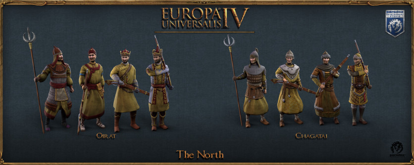 Captura de pantalla 5 - Europa Universalis IV: Mandate of Heaven Content Pack