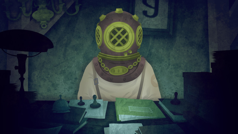 Screenshot 4 - The Franz Kafka Videogame