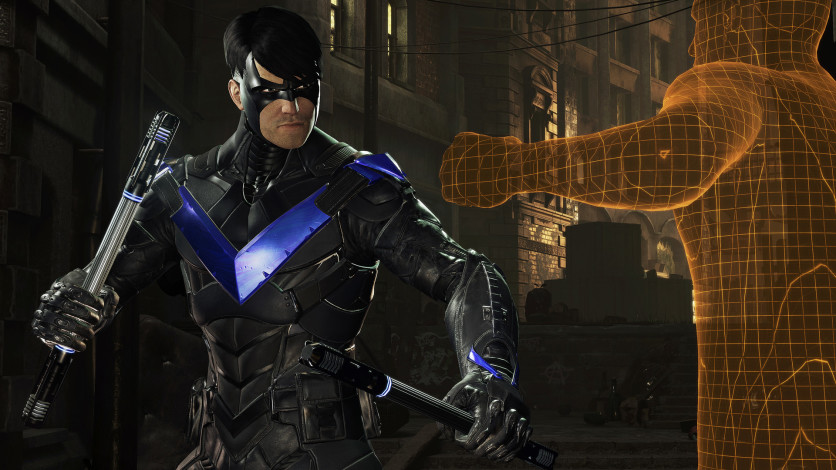 Captura de pantalla 1 - Batman: Arkham VR