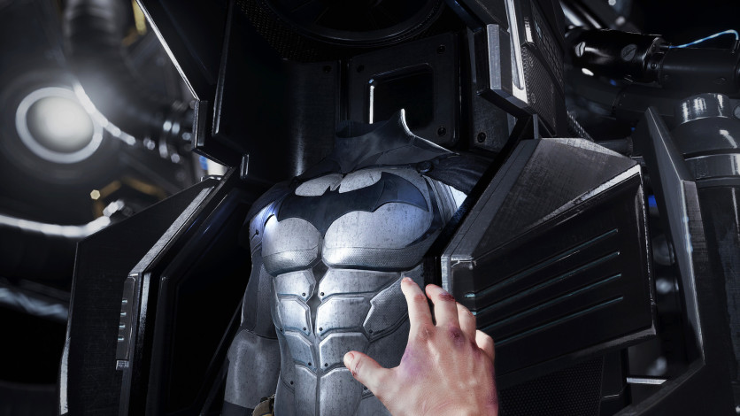 Captura de pantalla 3 - Batman: Arkham VR