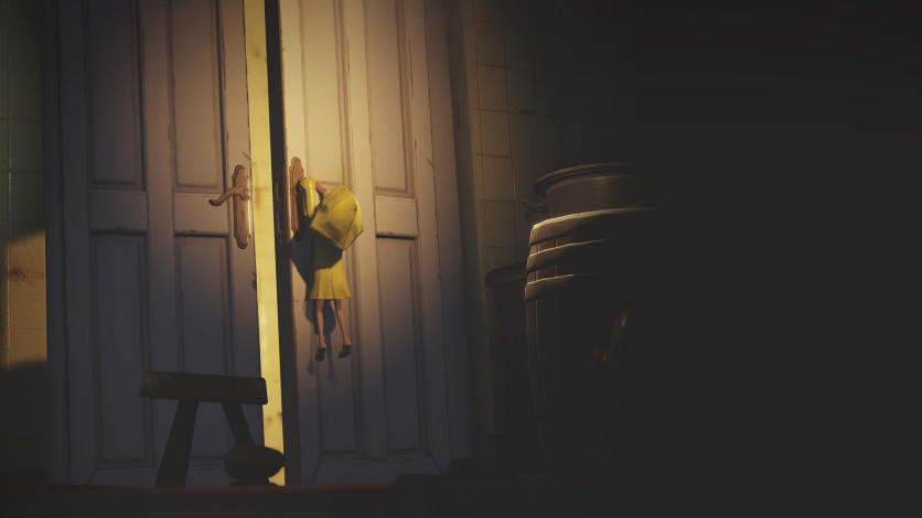 Screenshot 4 - Little Nightmares