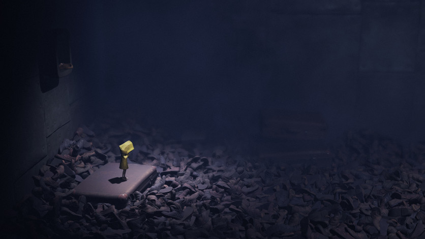 Captura de pantalla 8 - Little Nightmares