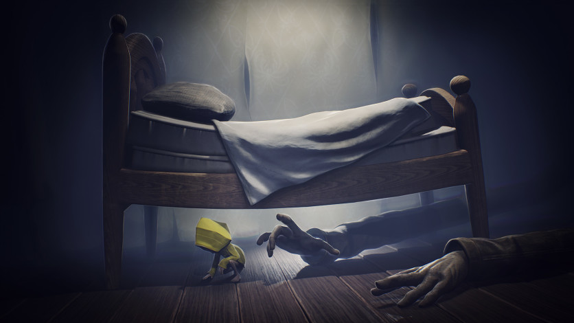 Screenshot 3 - Little Nightmares