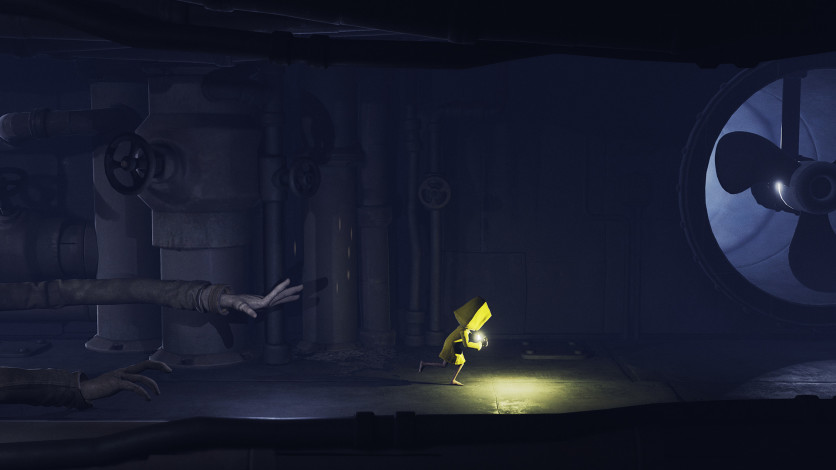 Little Nightmares II Requisitos Mínimos e Recomendados 2023