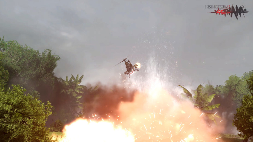 Screenshot 30 - Rising Storm 2: Vietnam - Digital Deluxe