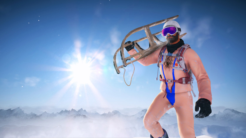 Screenshot 4 - Steep - Winterfest Pack