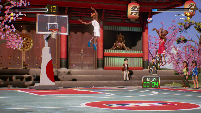 Screenshot 6 - NBA Playgrounds