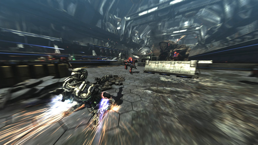 Screenshot 1 - Vanquish