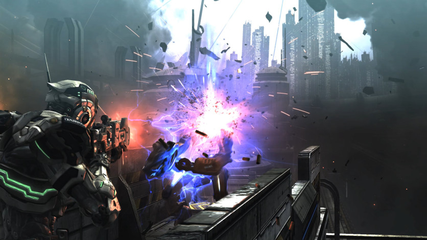 Screenshot 4 - Vanquish