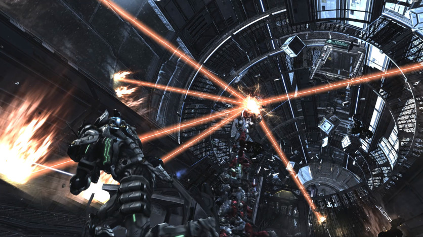 Screenshot 13 - Vanquish