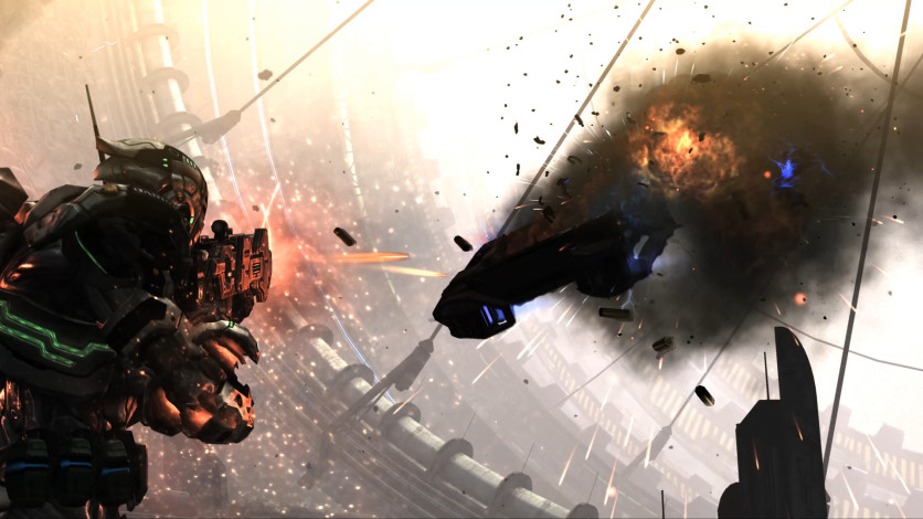 Screenshot 14 - Vanquish