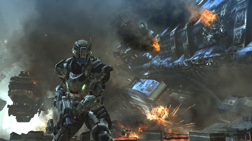 Screenshot 5 - Vanquish