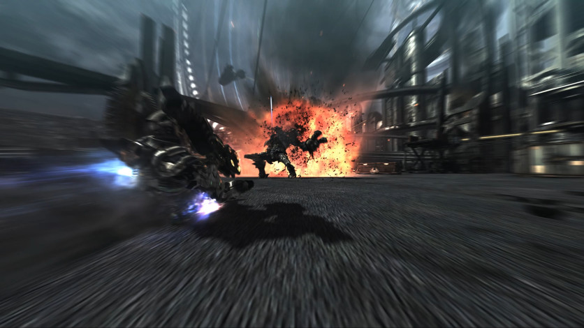 Screenshot 12 - Vanquish