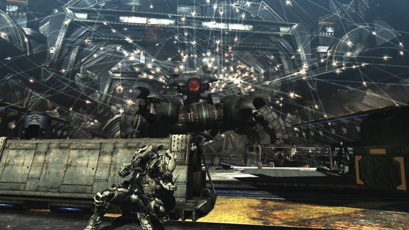 Screenshot 3 - Vanquish