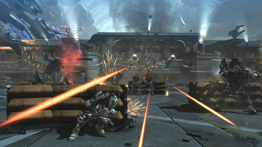 Screenshot 6 - Vanquish