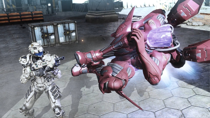 Screenshot 2 - Vanquish