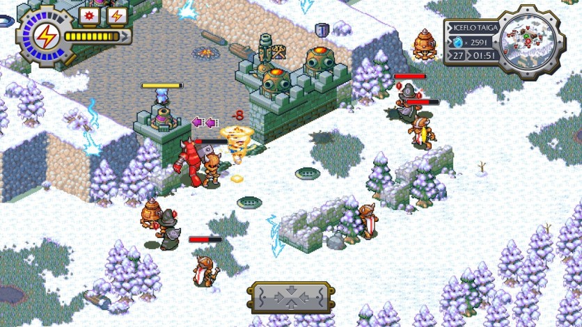 Screenshot 5 - Lock's Quest