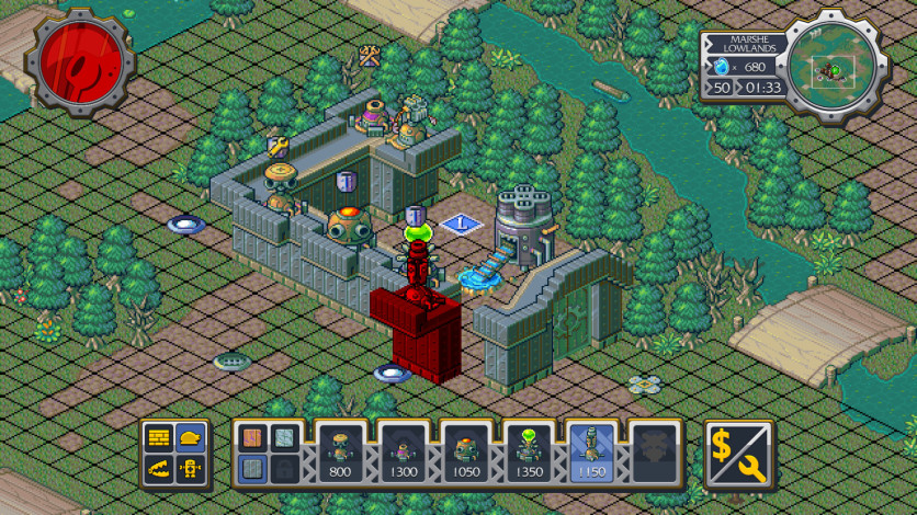 Screenshot 11 - Lock's Quest