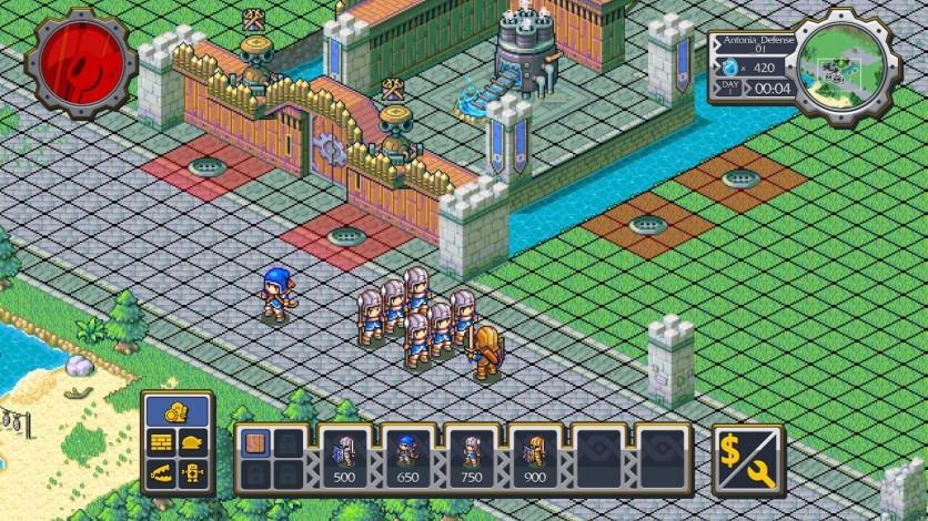 Screenshot 4 - Lock's Quest
