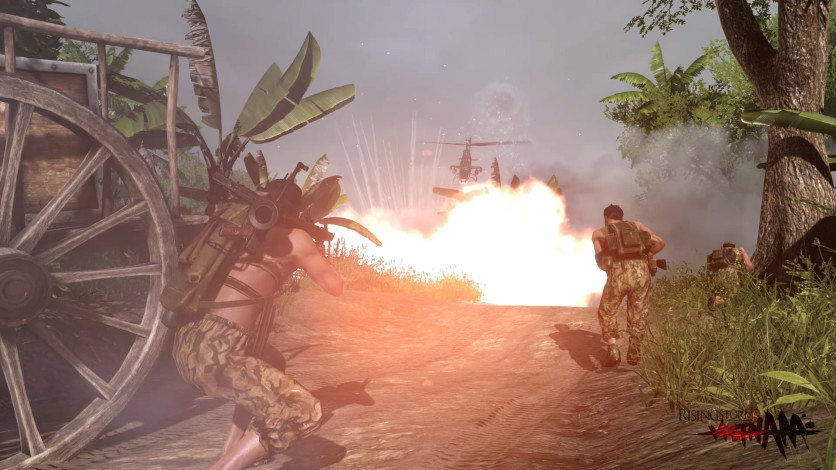 Screenshot 20 - Rising Storm 2: Vietnam