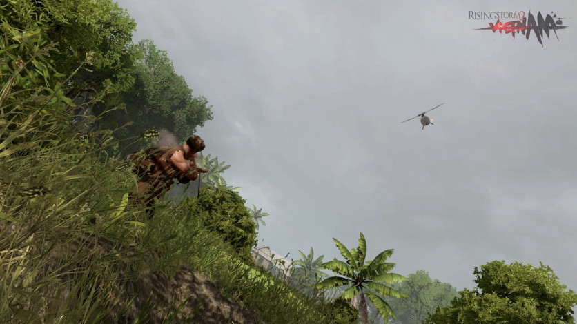 Screenshot 19 - Rising Storm 2: Vietnam