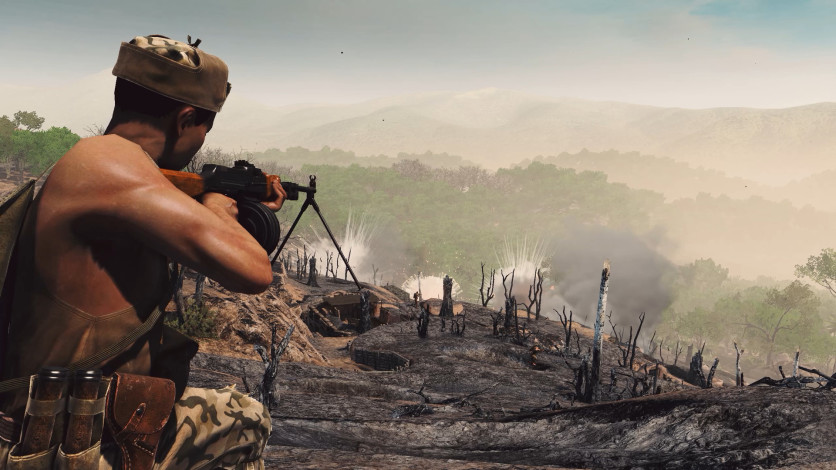 Screenshot 1 - Rising Storm 2: Vietnam