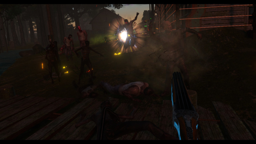 Screenshot 6 - VRZ: Torment