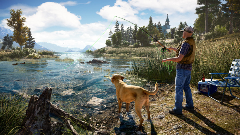 Screenshot 9 - Far Cry 5 – Gold Edition