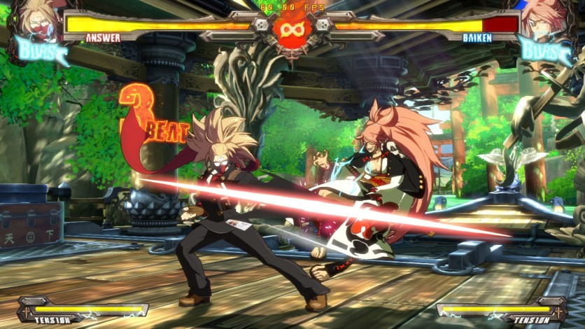 Captura de pantalla 4 - GUILTY GEAR Xrd REV 2 Upgrade