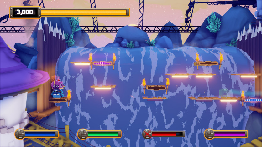 Screenshot 2 - Jump Stars