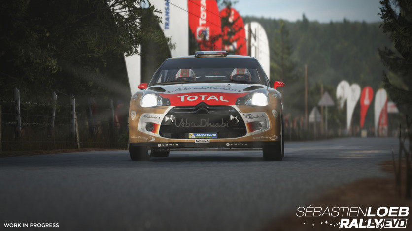 Screenshot 2 - Sebastien Loeb Rally EVO